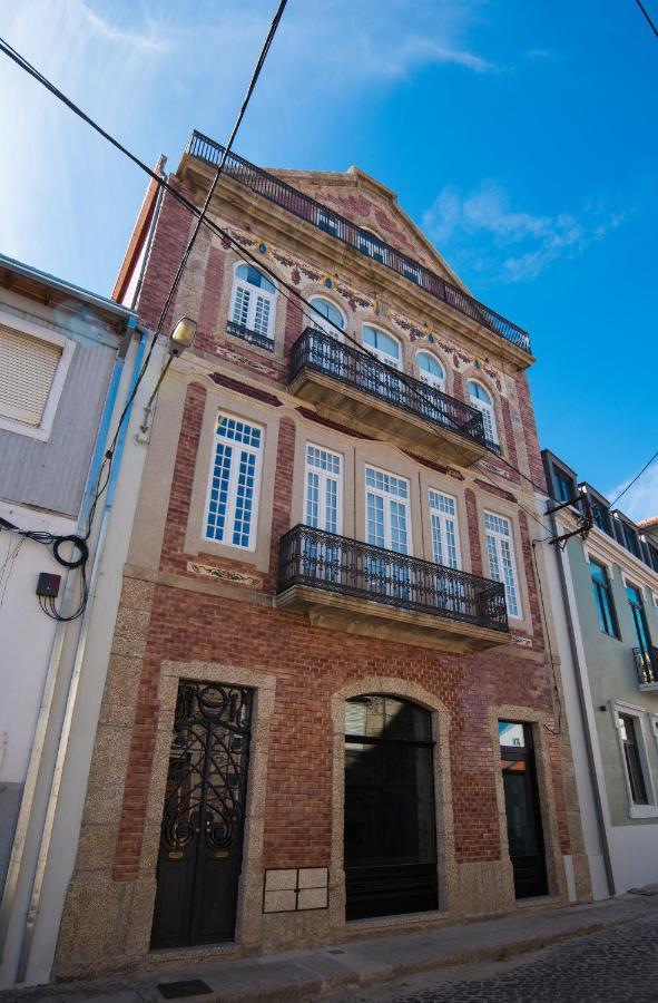 كوفيلهَ Arte Nova Guesthouse المظهر الخارجي الصورة