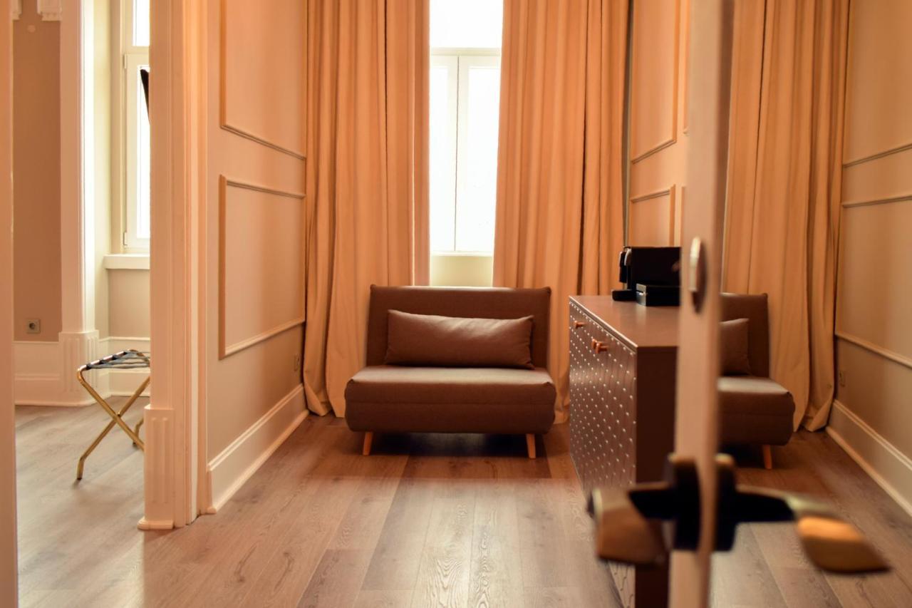 كوفيلهَ Arte Nova Guesthouse المظهر الخارجي الصورة
